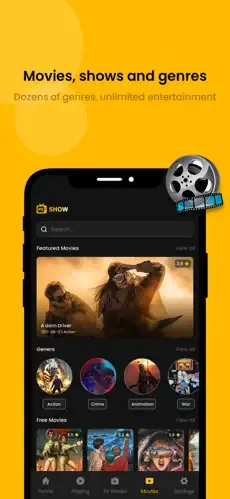 pharma-hotstar Movies and shows